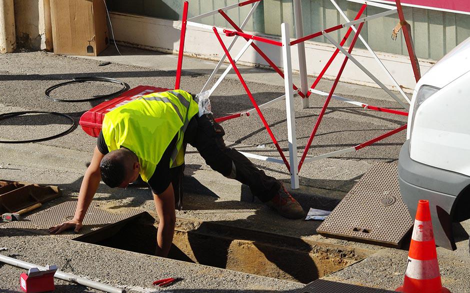 déboucher les egouts Asnières-sur-Seine