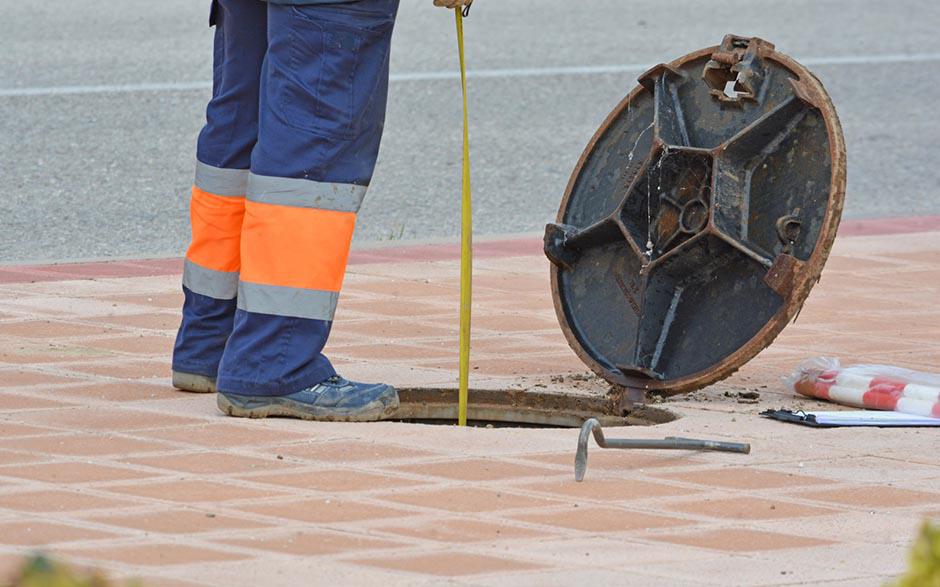 débouchage égout Pontoise