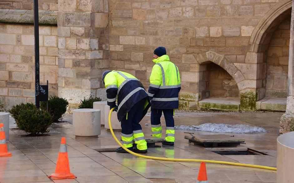 déboucher les egouts Asnières-sur-Seine