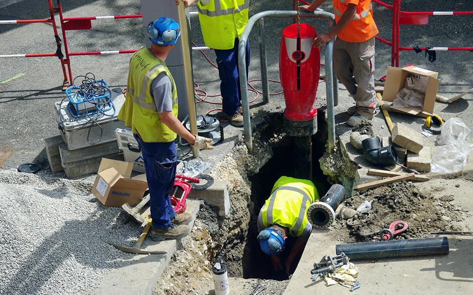 déboucher egout Suresnes